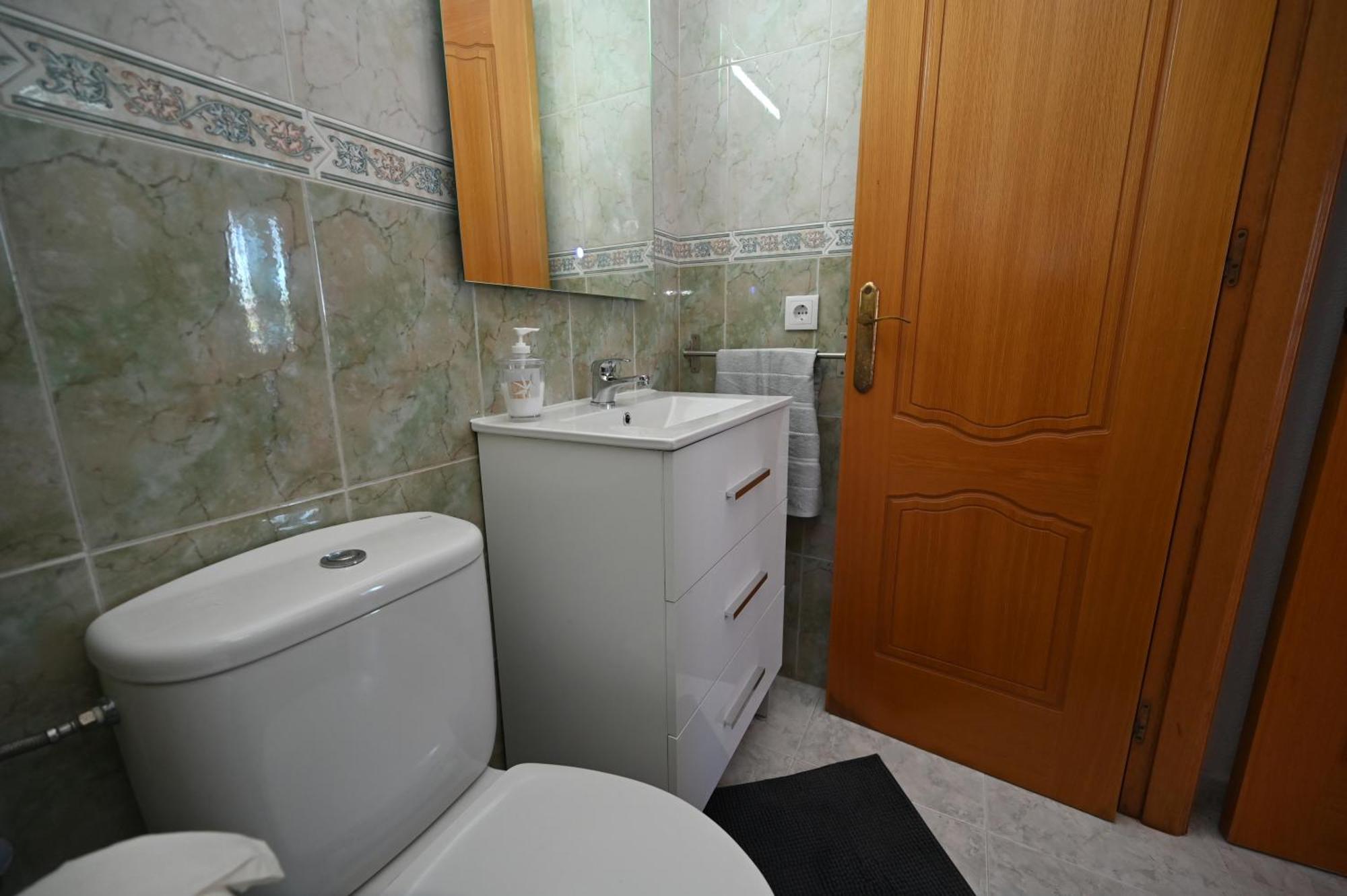 Apartamento En Torrevieja Alicante Esterno foto